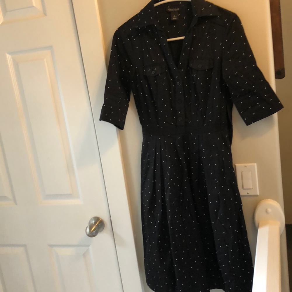 White house black market dress size 2